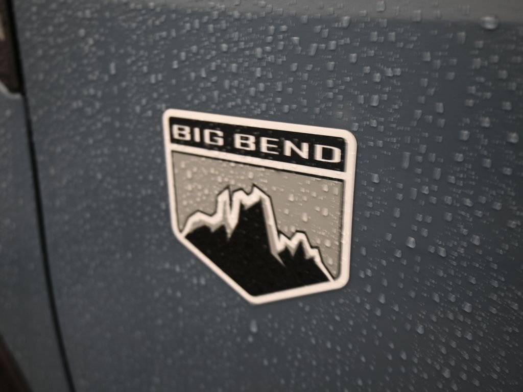 New 2025 Ford Bronco Sport Big Bend w/ Convenience Package image 15