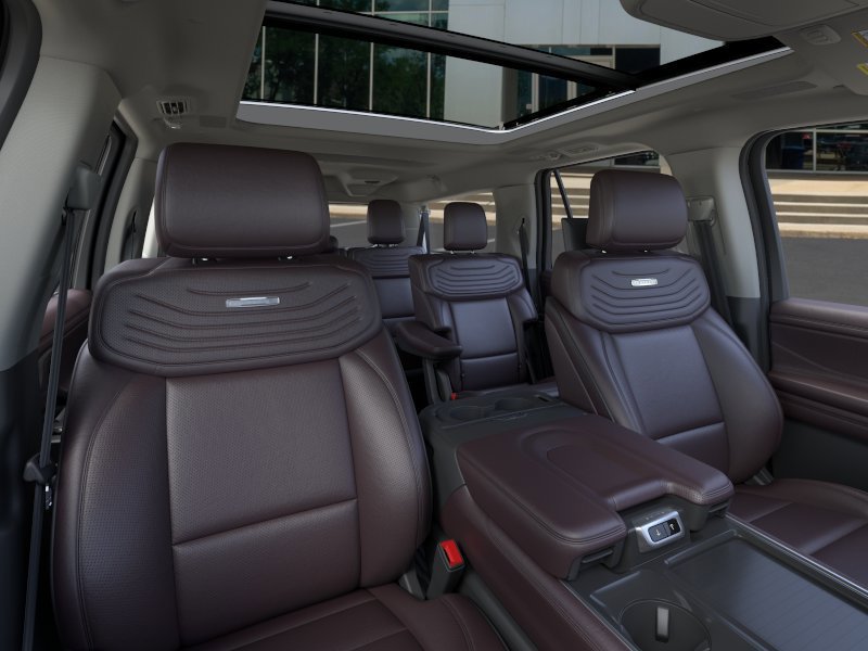 New 2026 Ford Expedition Max Platinum w/ Platinum Ultimate Package AWD/4WD image 10