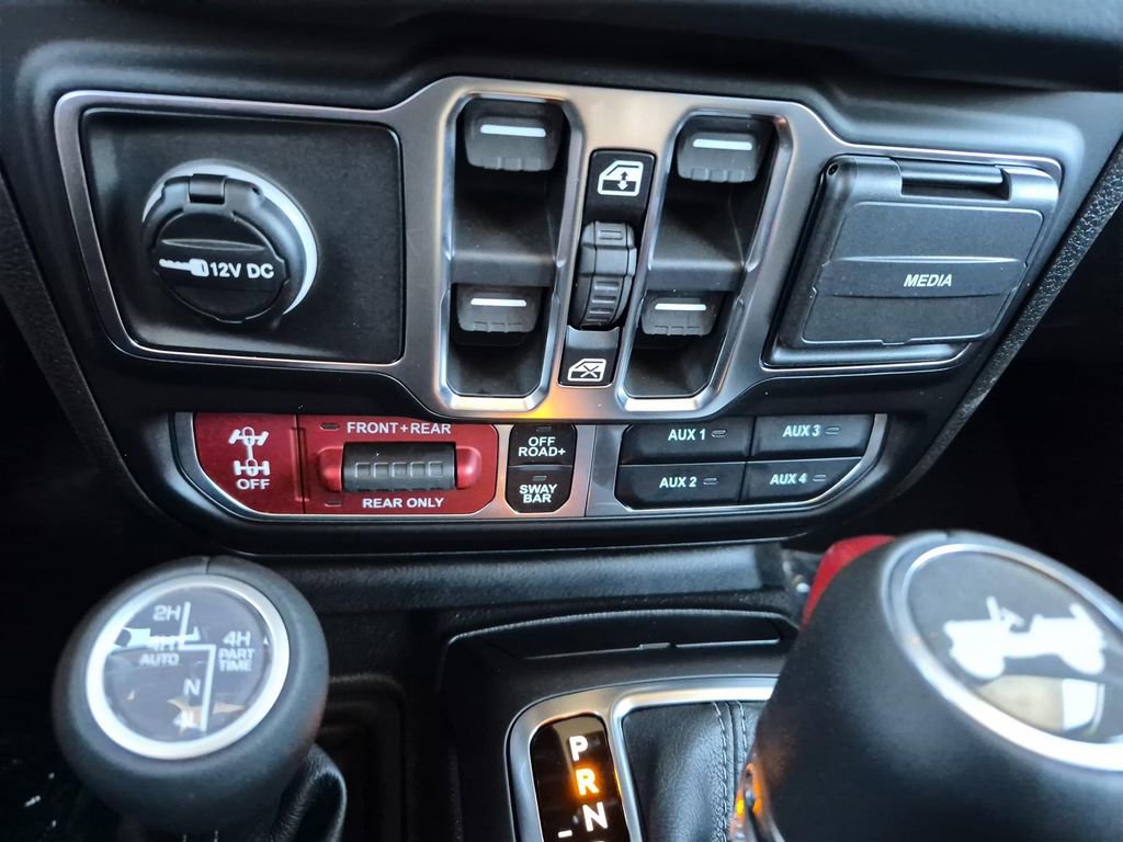 New 2026 Jeep Wrangler Unlimited Rubicon image 23