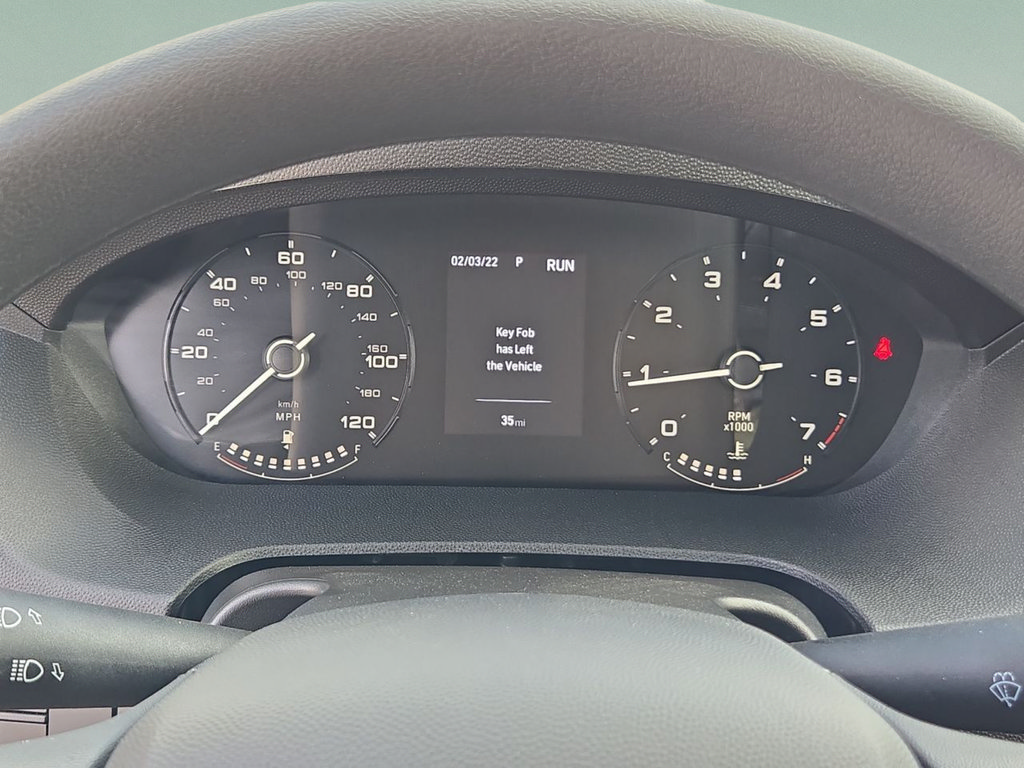 New 2026 RAM ProMaster 2500 FWD image 33