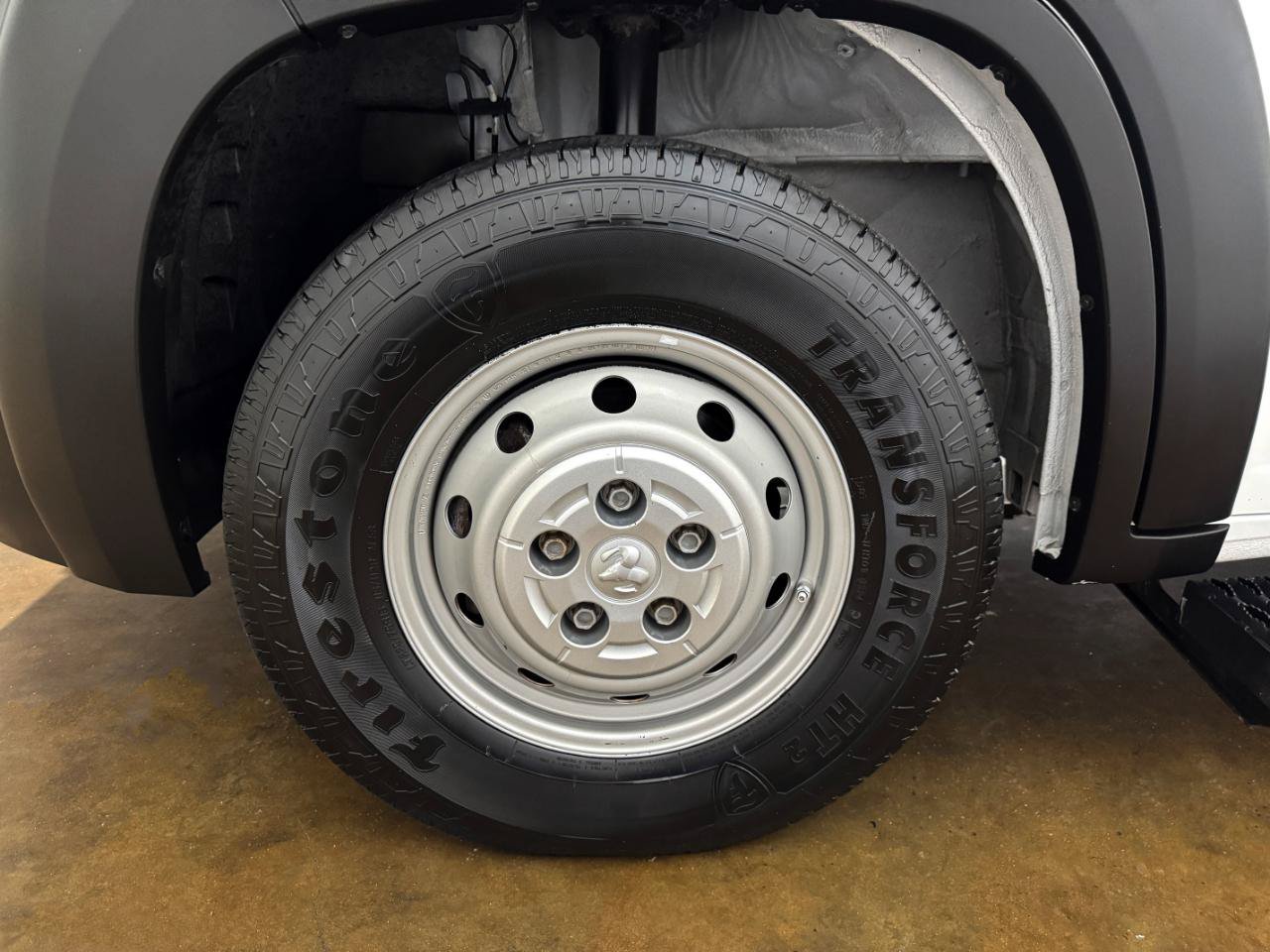 Used 2021 RAM ProMaster 1500 FWD image 45