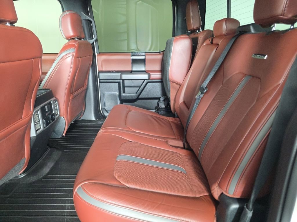 Used 2019 Ford F150 Platinum w/ Max Trailer Tow Package image 33