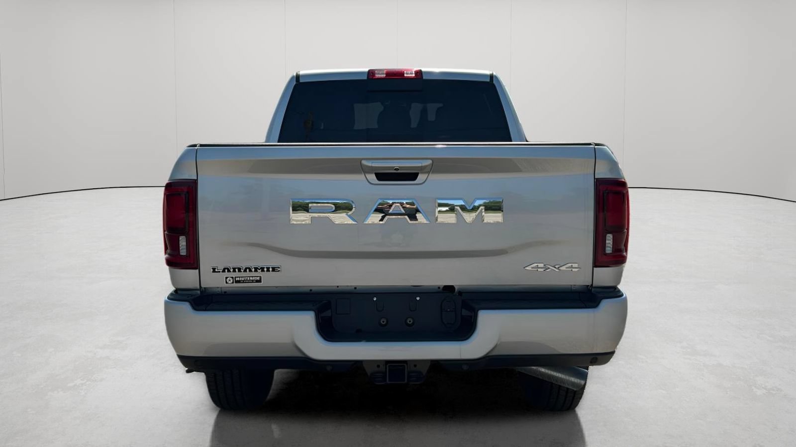 New 2026 RAM 3500 Laramie w/ Bed Utility Group AWD/4WD image 6