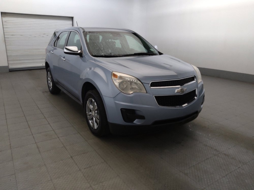 Used 2015 Chevrolet Equinox LS FWD image 13