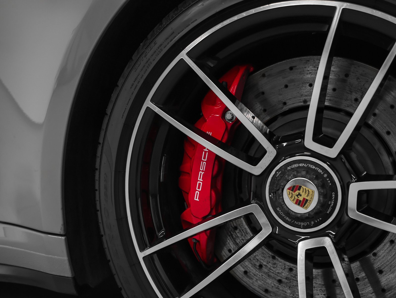 Used 2023 Porsche 911 Turbo image 16