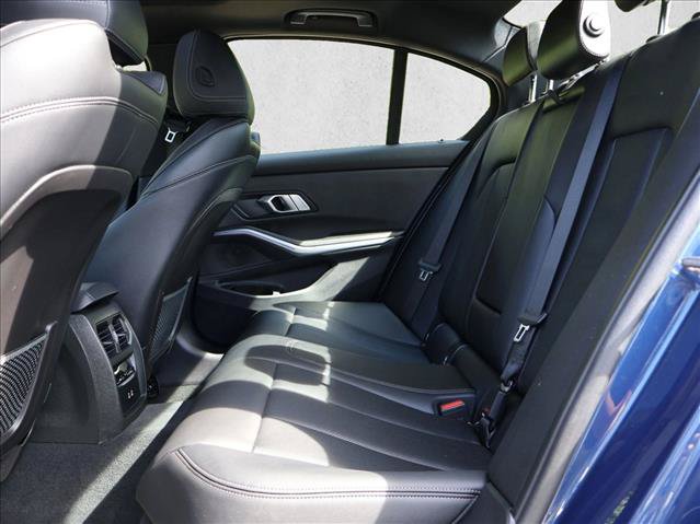 Used 2022 BMW 330i xDrive Sedan w/ Premium Package 2 AWD/4WD image 26