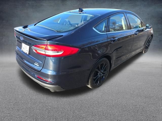 Used 2020 Ford Fusion SE w/ Equipment Group 151A image 9