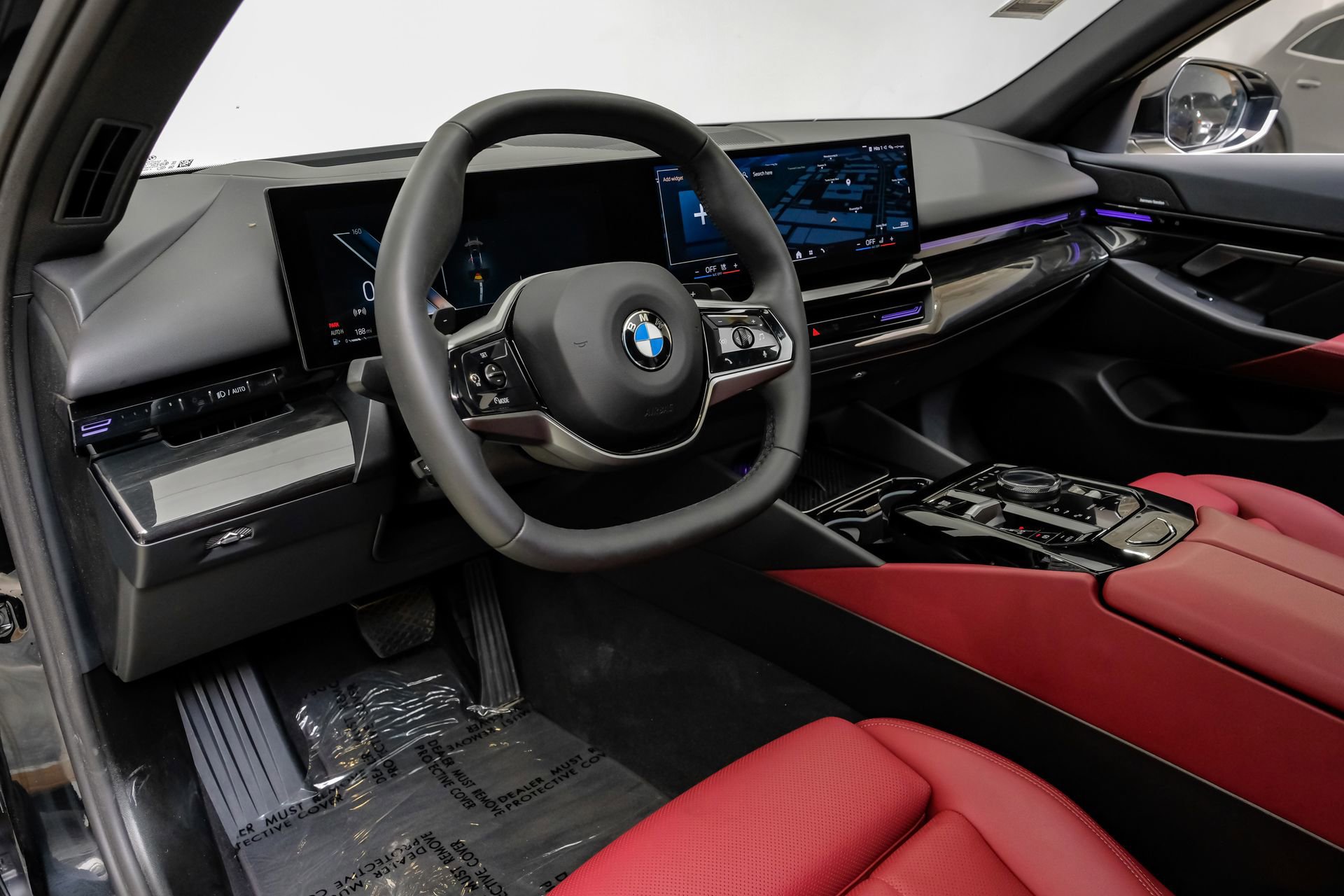 Used 2024 BMW 530i image 3