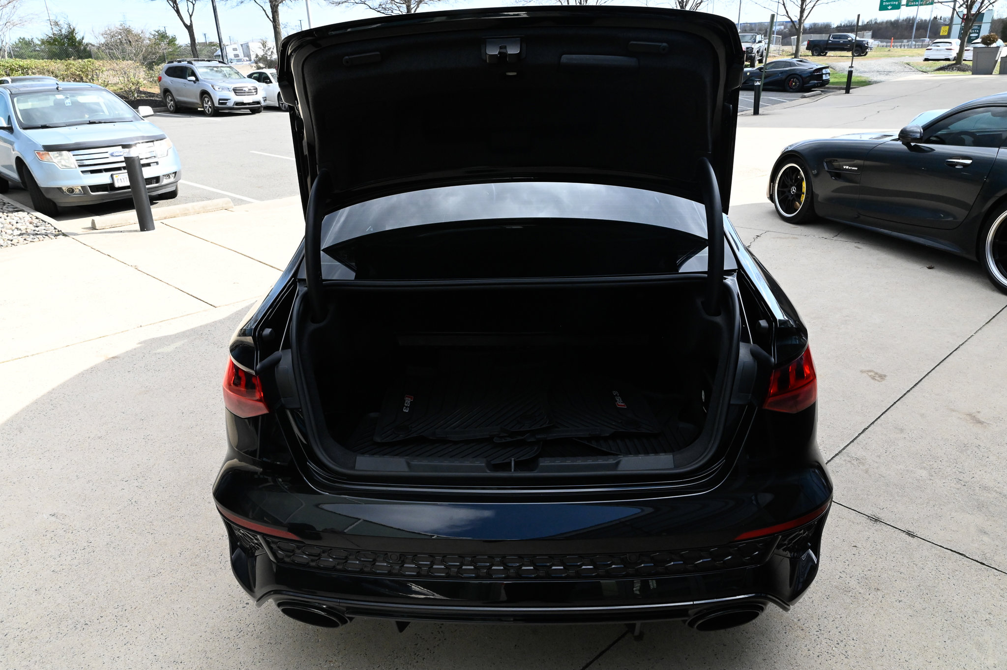 Used 2024 Audi RS 3 image 42