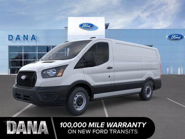 New 2026 Ford Transit 150 Low Roof