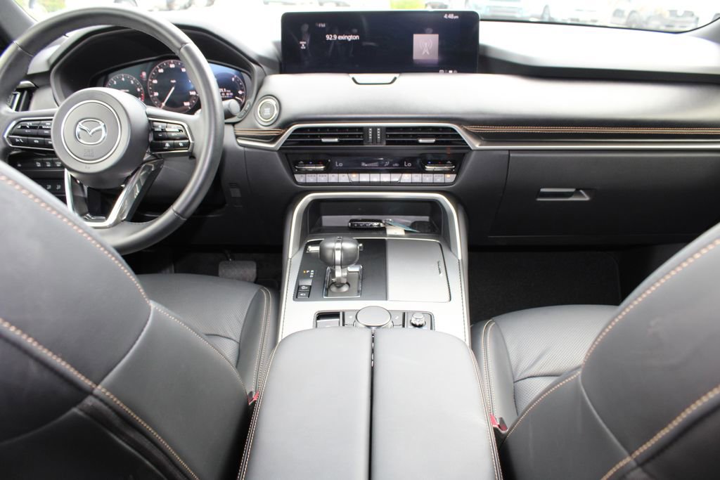 Used 2025 MAZDA CX-90 3.3 Turbo w/ Premium Plus Pkg AWD/4WD image 53