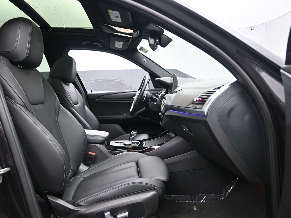 Used 2023 BMW X3 xDrive30i w/ Premium Package image 33