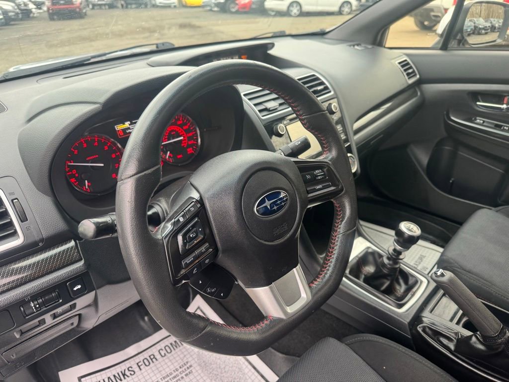 Used 2017 Subaru WRX Premium image 18
