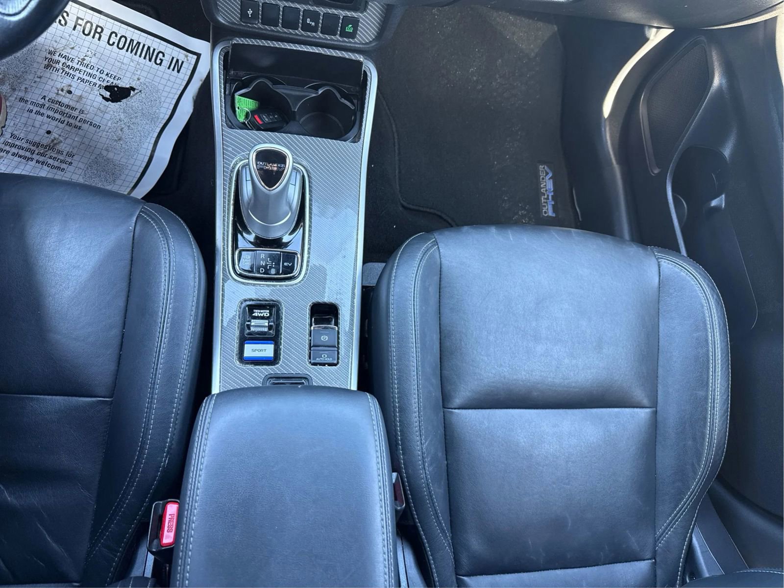 Used 2021 Mitsubishi Outlander SEL AWD/4WD image 21
