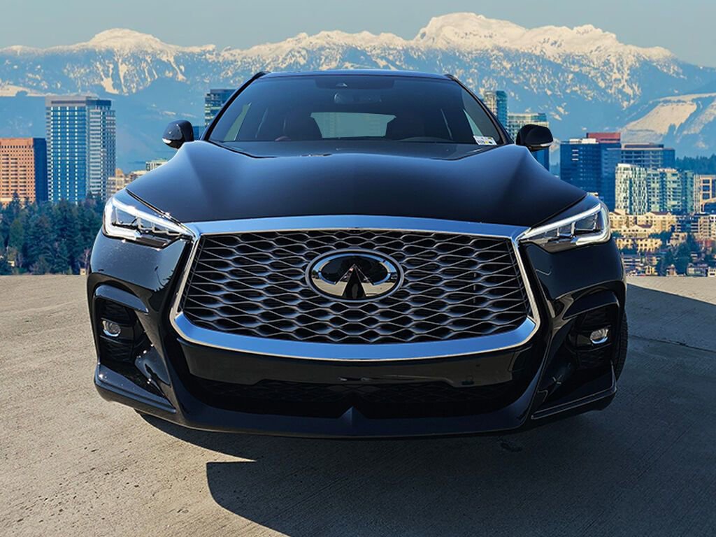 Certified 2023 INFINITI QX55 Sensory w/ Lighting Package image 2