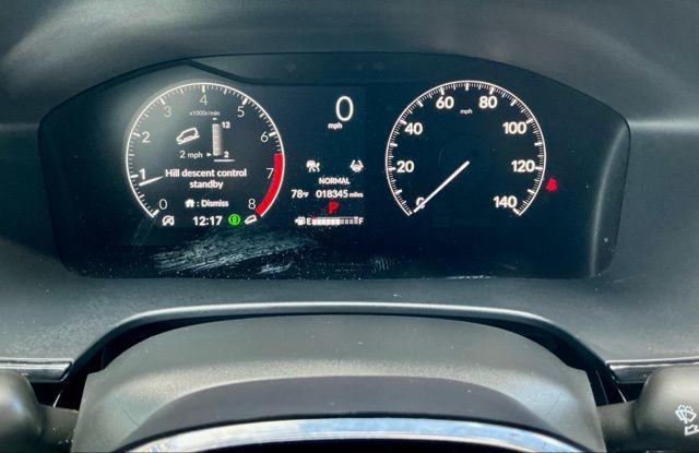 Used 2024 Honda CR-V EX-L image 25