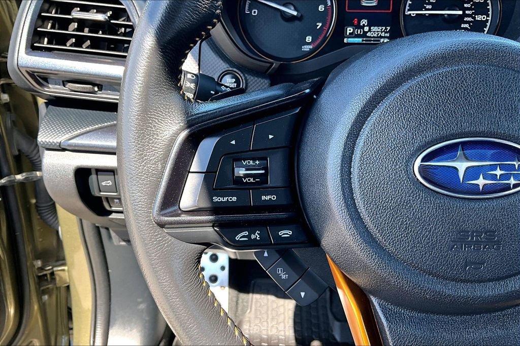 Used 2023 Subaru Forester Wilderness image 11