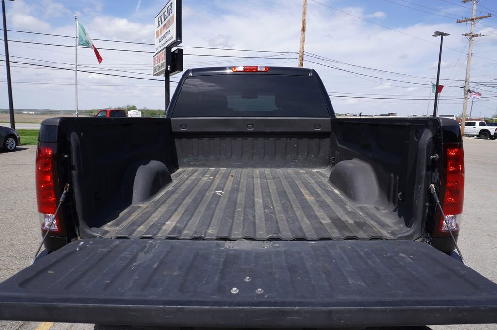 Used 2014 GMC Sierra 2500 SLE w/ SLE Preferred Package image 26