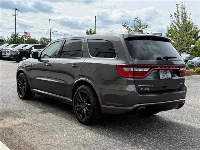 Used 2018 Dodge Durango SRT w/ SRT Interior Appearance Group AWD/4WD image 5