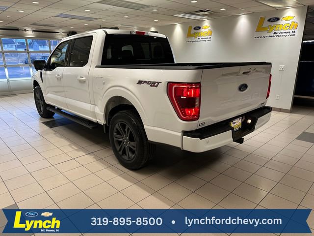 Used 2023 Ford F150 XLT w/ Equipment Group 302A High image 22