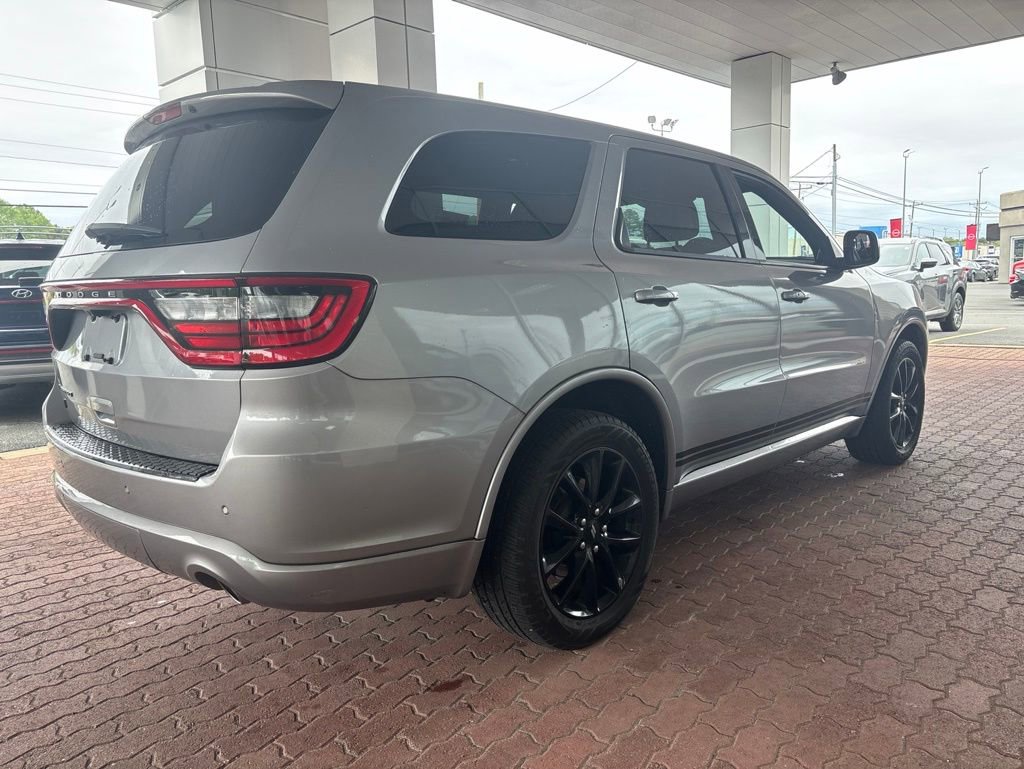 Used 2019 Dodge Durango SXT AWD/4WD image 8