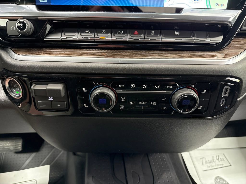 New 2026 Chevrolet Silverado 1500 RST w/ RST Select Package image 31