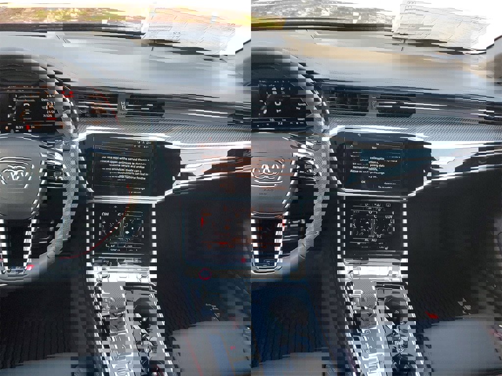New 2025 Audi S6 Prestige image 20
