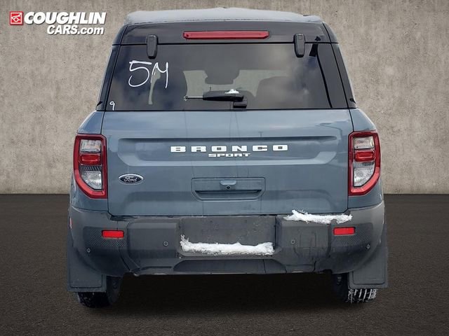 New 2025 Ford Bronco Sport Outer Banks image 7