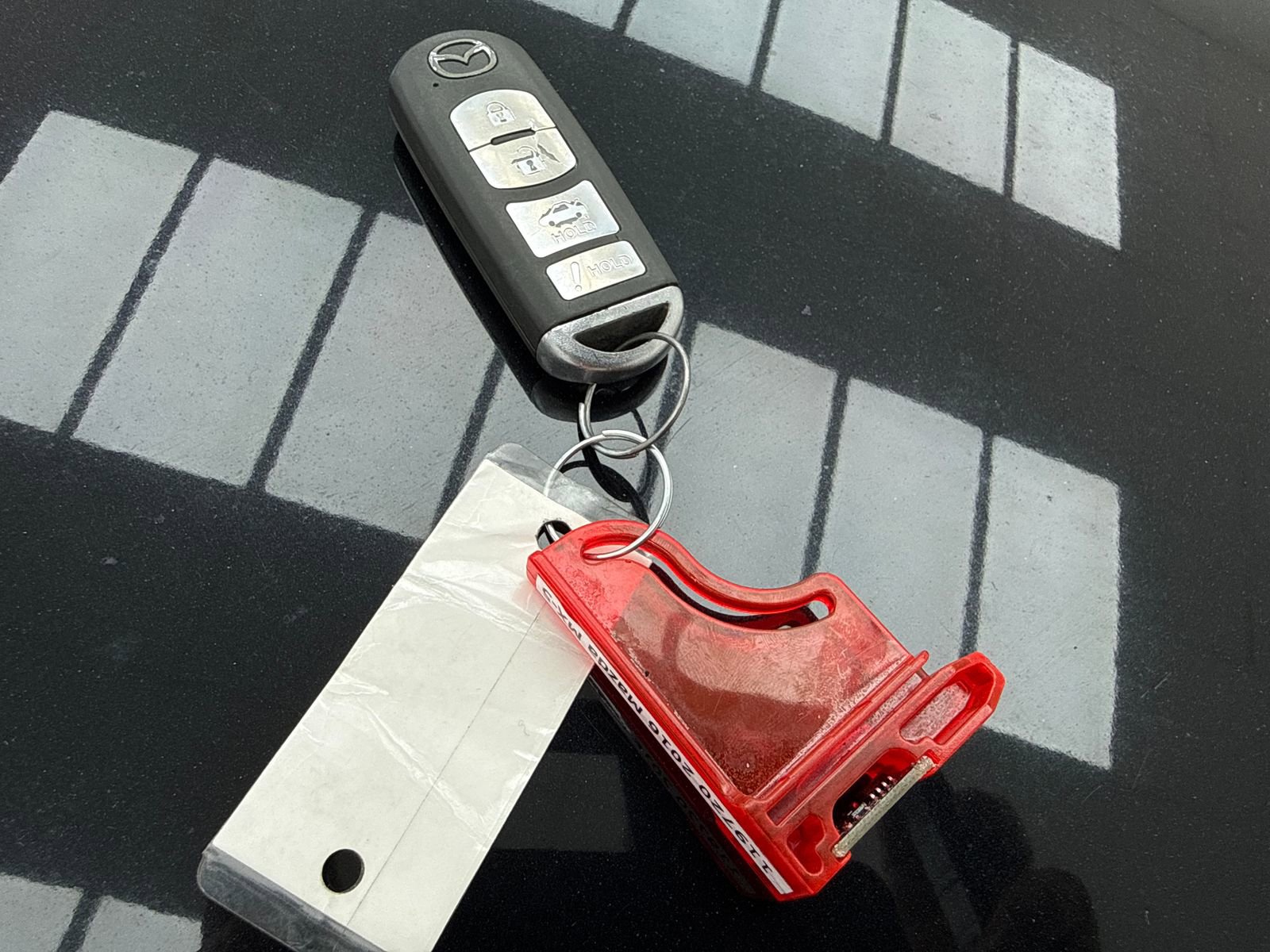 Used 2016 MAZDA MX-5 Miata Club image 60