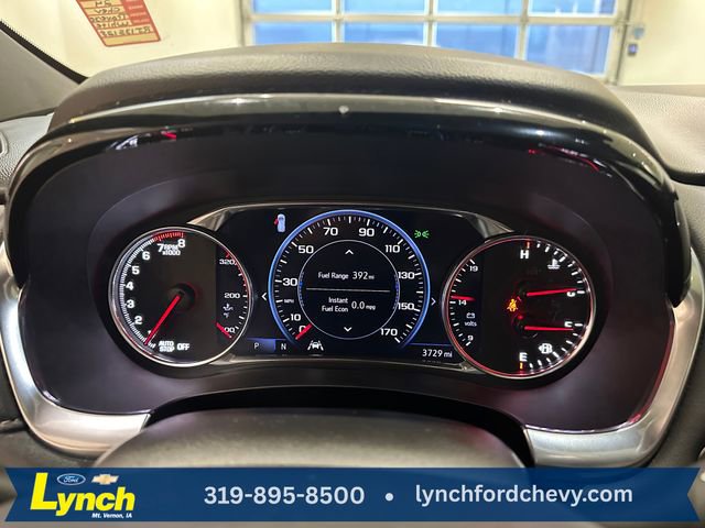 Used 2024 Chevrolet Traverse High Country image 37