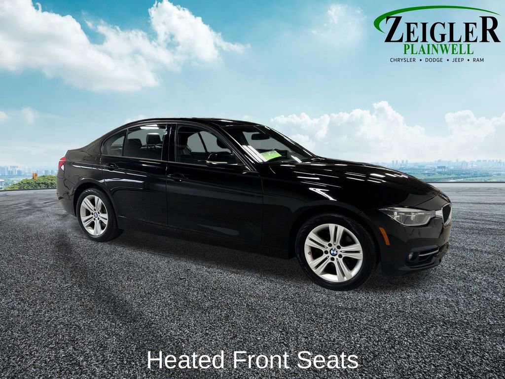 Used 2016 BMW 328i xDrive Sedan image 12