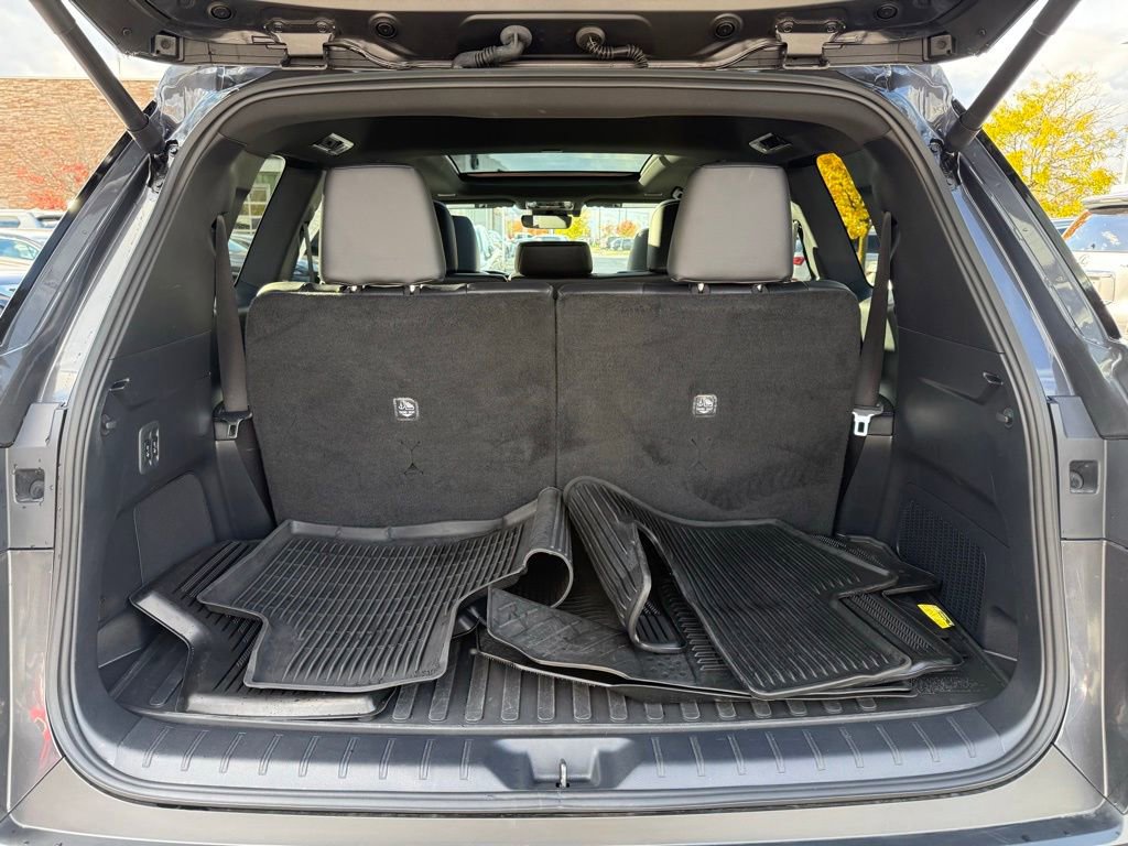 Certified 2025 Lexus TX 350 AWD image 19