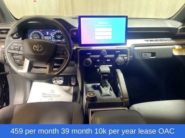 New 2025 Toyota Tacoma TRD Sport image 11