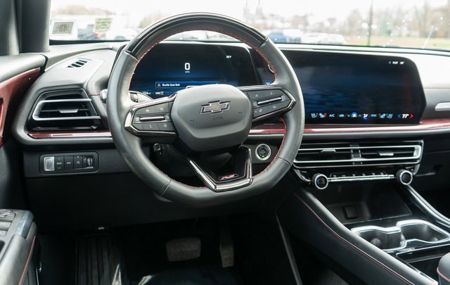 Used 2024 Chevrolet Traverse RS w/ LPO, Floor Liner Package image 15