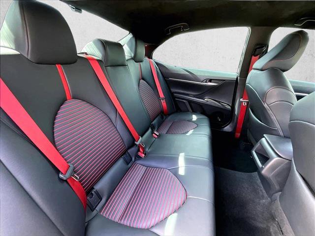 Used 2024 Toyota Camry TRD w/ TRD Package w/JBL Audio FWD image 29