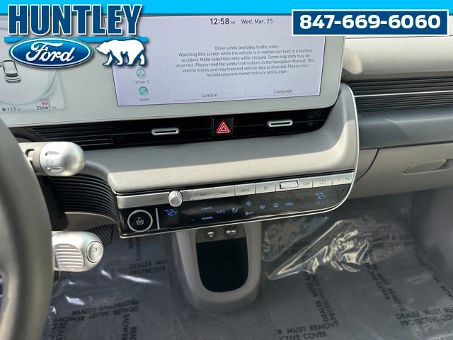 Used 2023 Hyundai Ioniq 5 Limited w/ Cargo Package AWD/4WD image 28