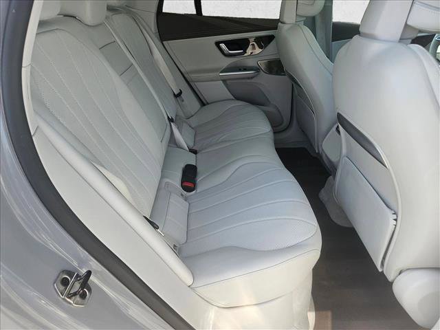 Certified 2025 Mercedes-Benz EQE 350+ SUV w/ Driver Assistance Package image 20