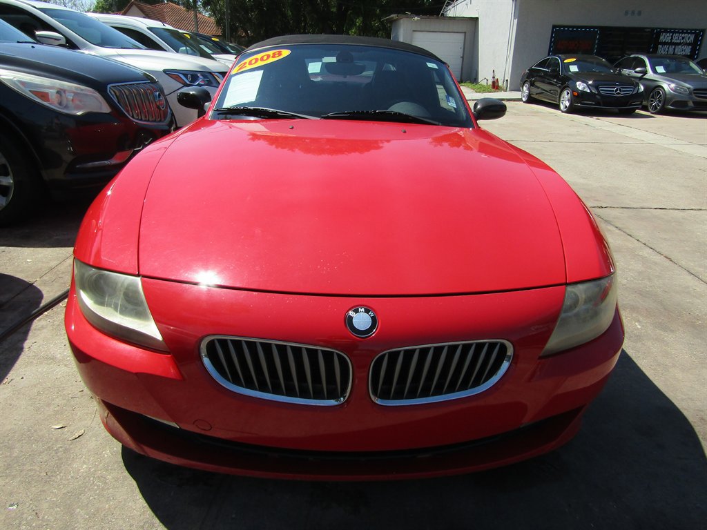 Used 2008 BMW Z4 3.0si image 2