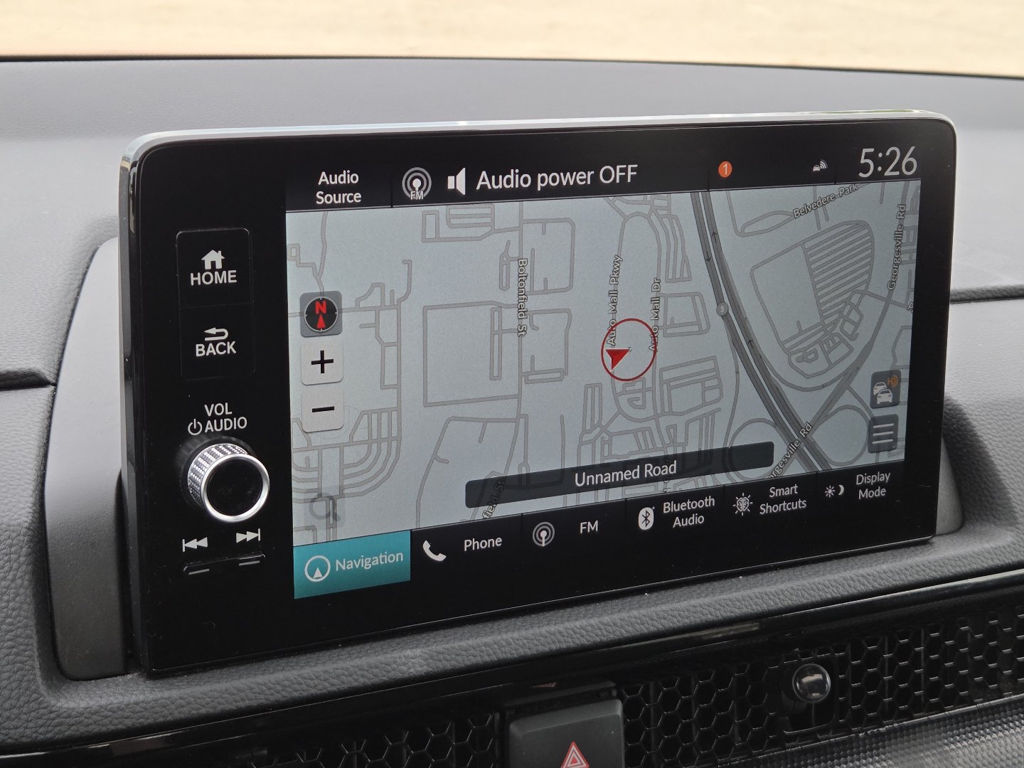 Used 2025 Honda CR-V Sport Touring image 4