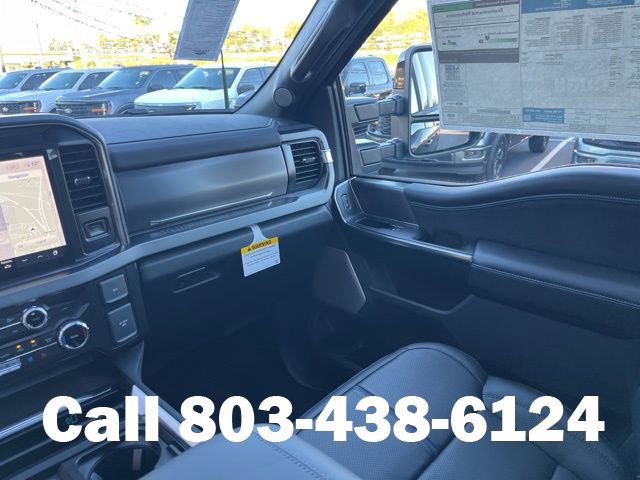 New 2026 Ford F250 Platinum image 18