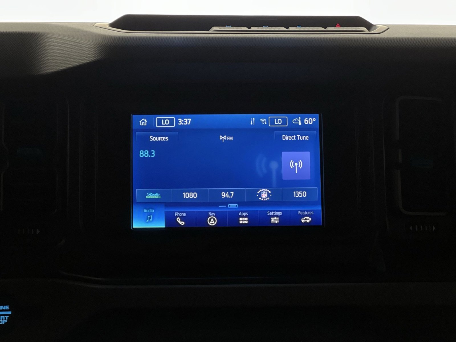 Used 2022 Ford Bronco Black Diamond image 18