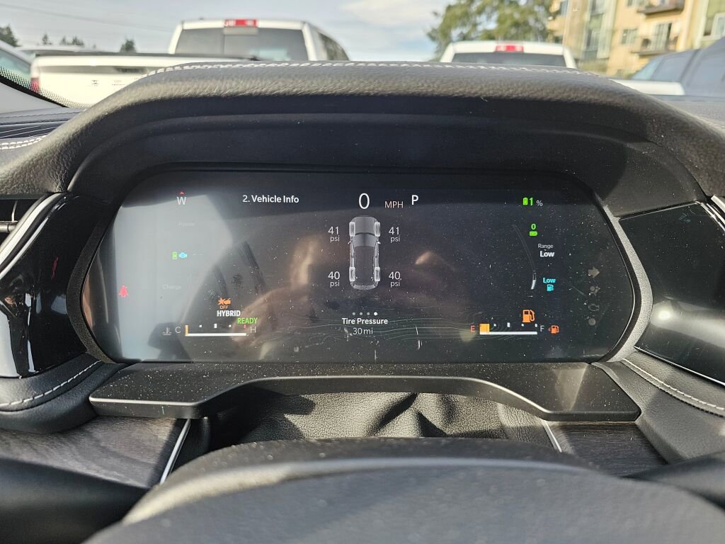 New 2024 Jeep Grand Cherokee Limited 4xe w/ Luxury Tech Group II image 21