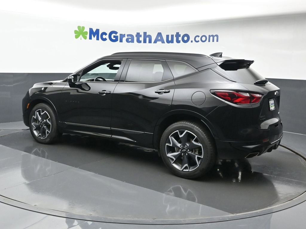 Used 2019 Chevrolet Blazer RS image 27