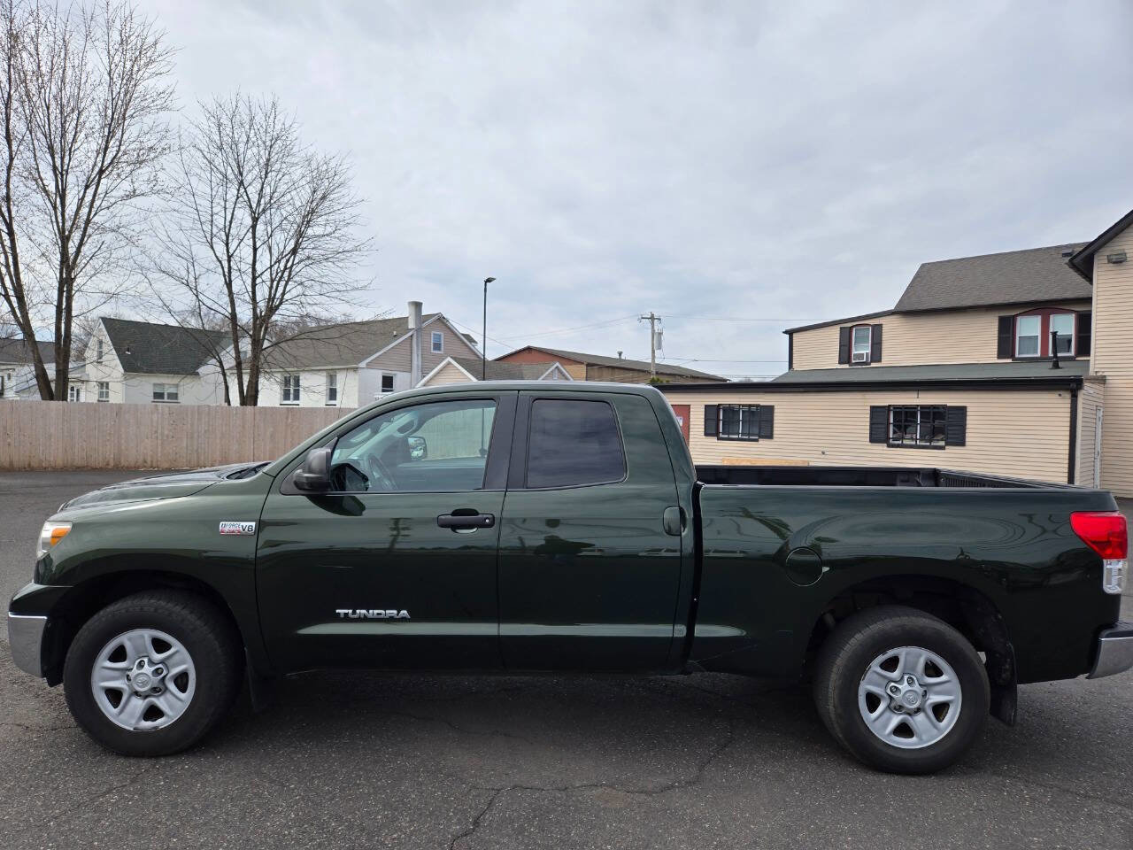 Used 2010 Toyota Tundra 2WD Double Cab image 9