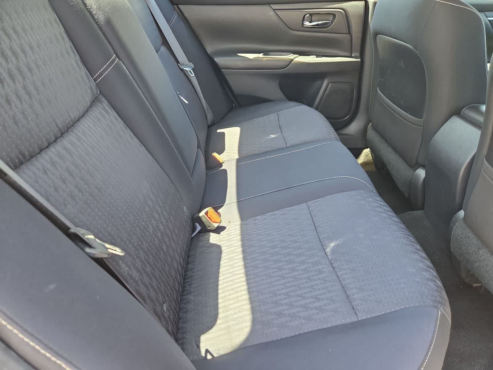 Used 2017 Nissan Altima 2.5 S w/ Power Driver Seat Package FWD image 18