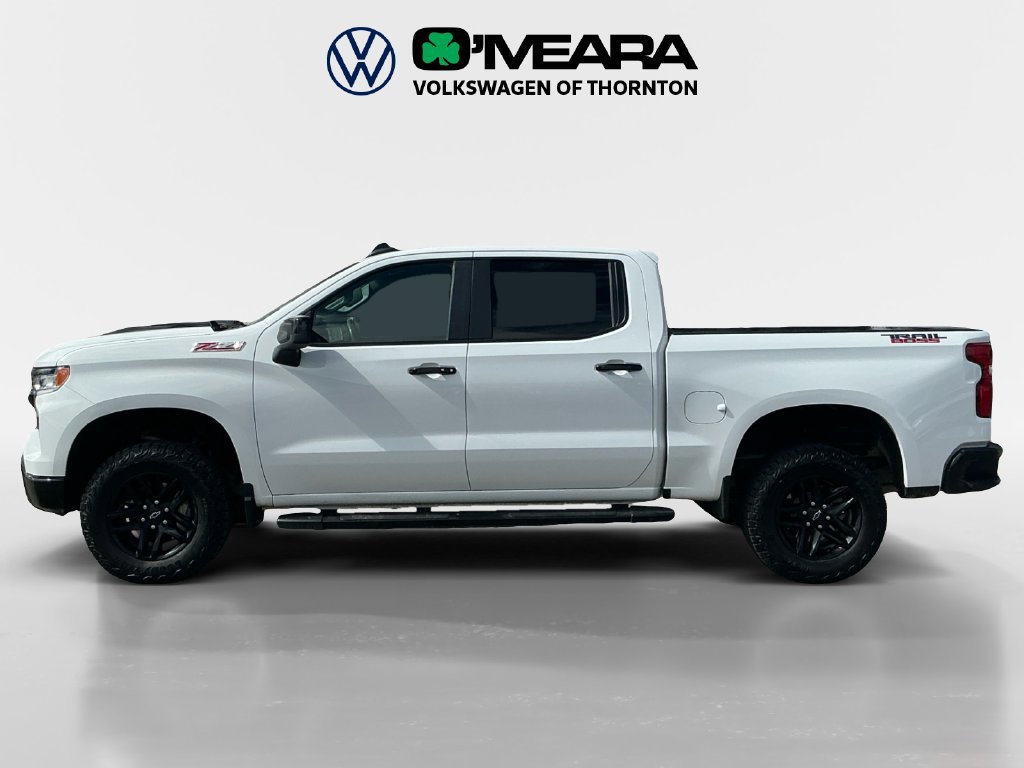 Used 2024 Chevrolet Silverado 1500 LT Trail Boss w/ Protection Package AWD/4WD image 2
