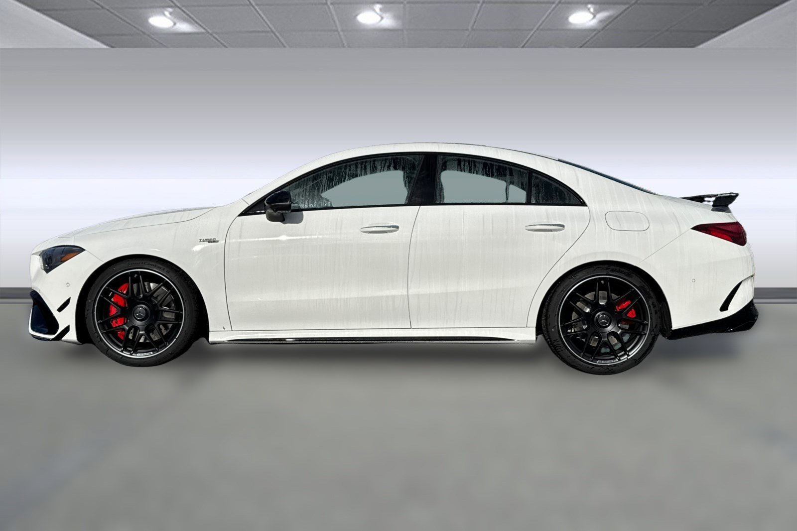 New 2026 Mercedes-Benz CLA 45 AMG S 4MATIC image 2