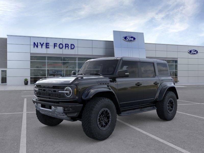 New 2026 Ford Bronco Raptor image 2
