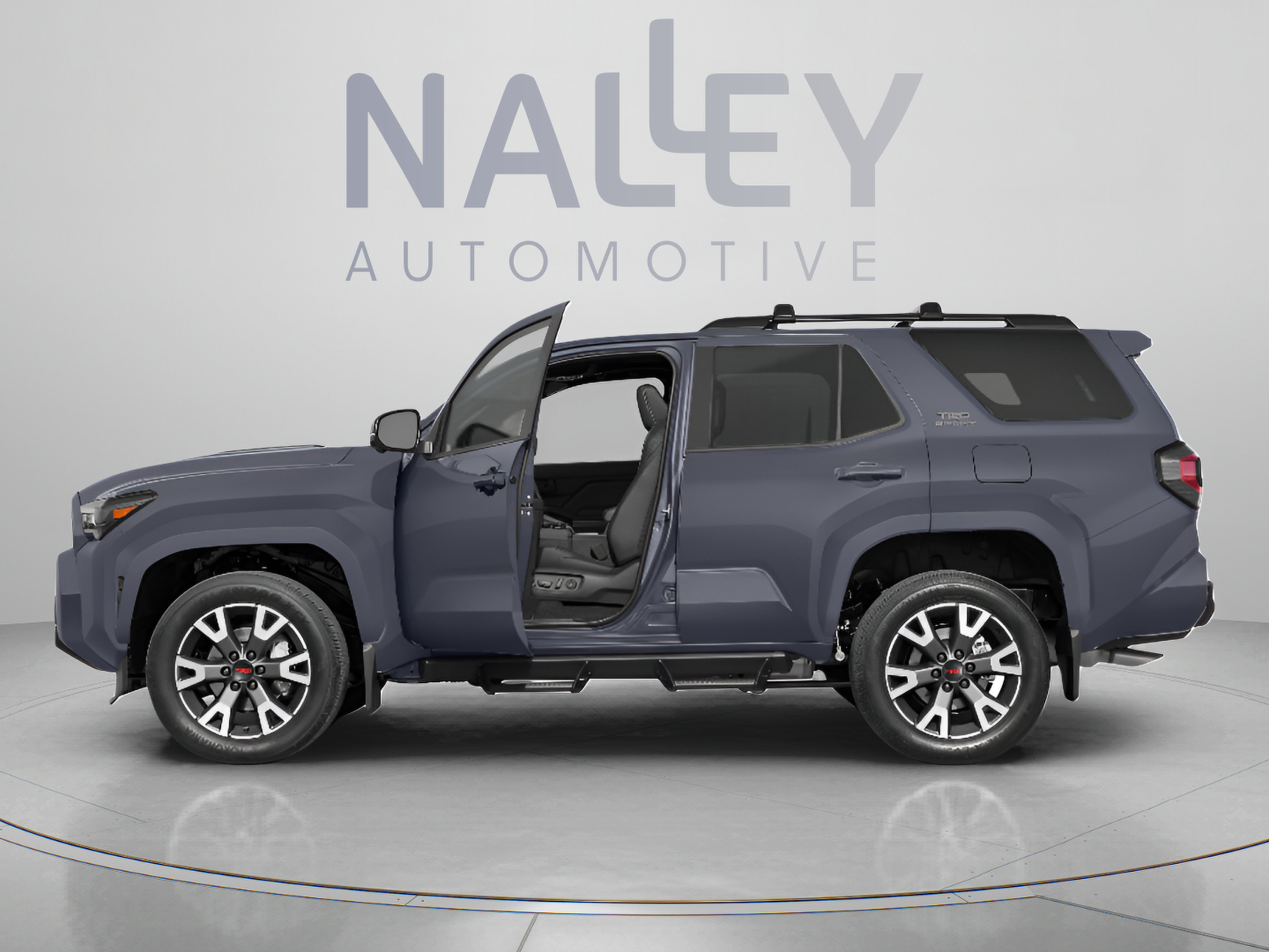 New 2026 Toyota 4Runner TRD Off-Road Premium AWD/4WD image 2