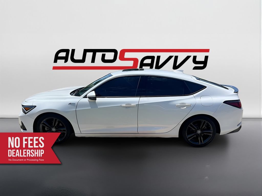 Used 2024 Acura Integra A-Spec FWD image 4